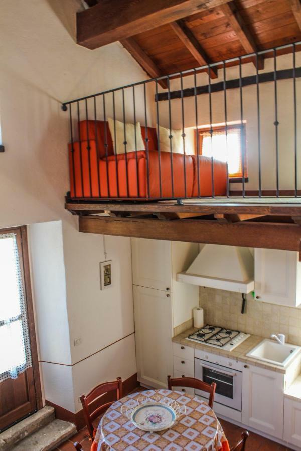 Apartment Antica Corte Casa Marini *