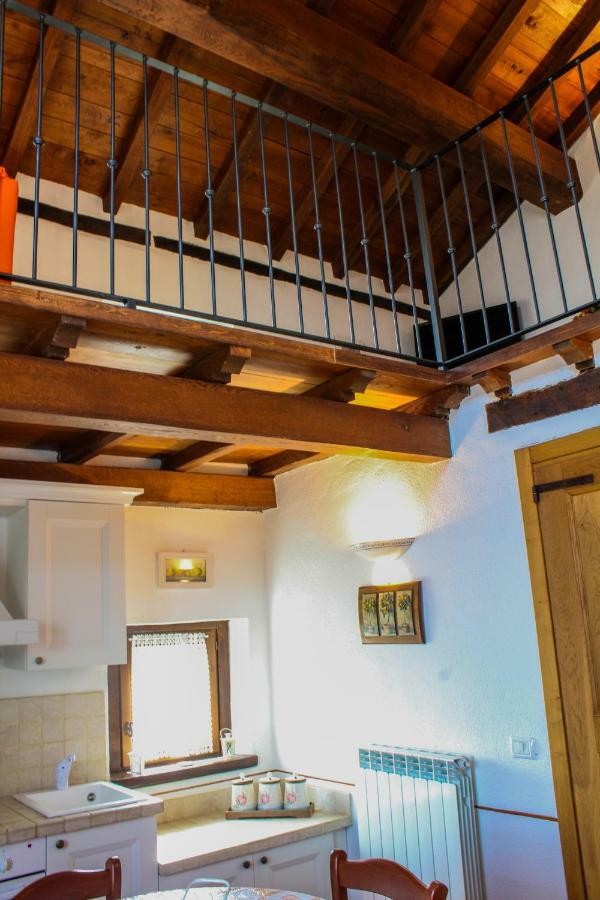 Antica Corte Casa Marini Apartment
