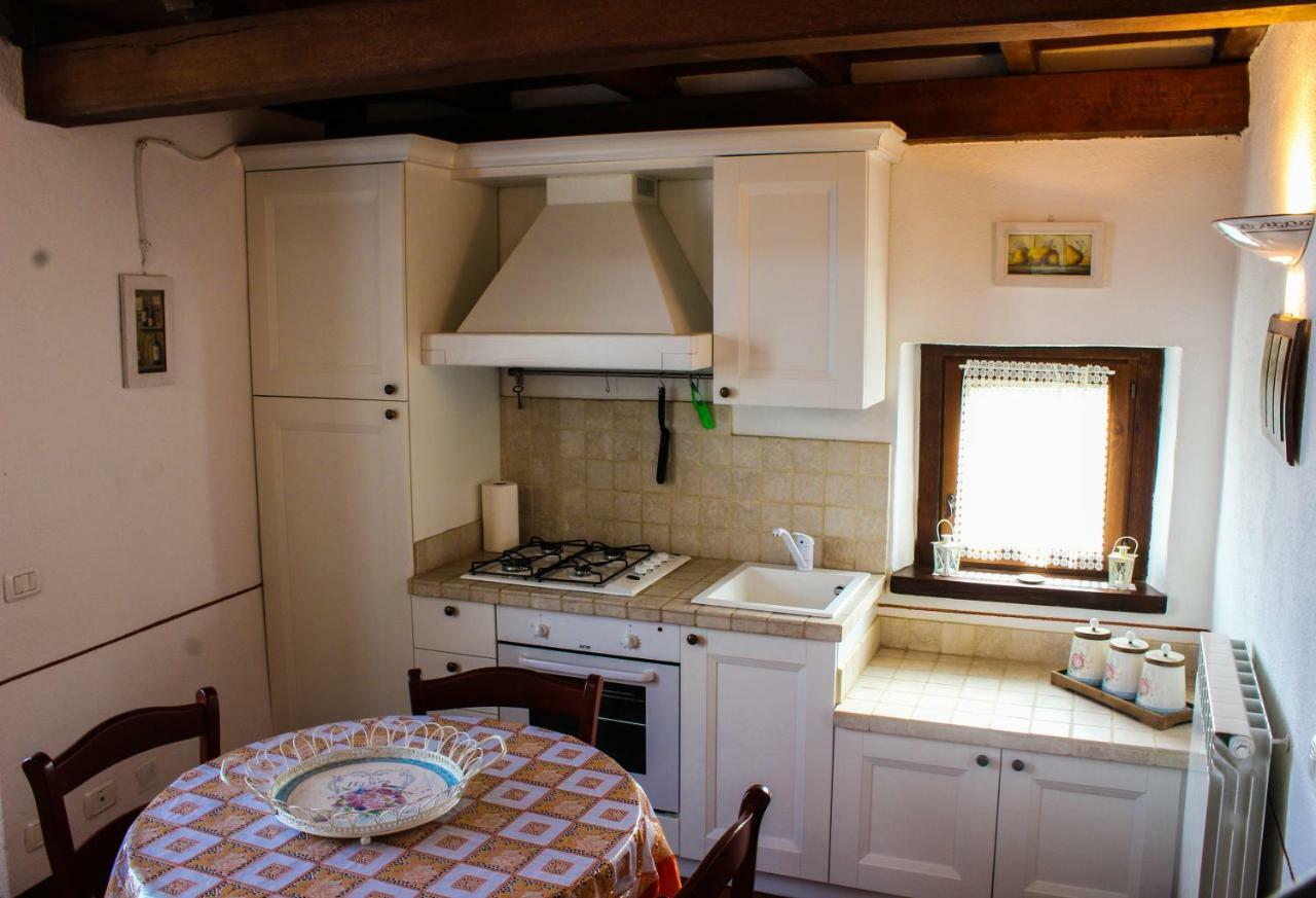 Apartment Antica Corte Casa Marini